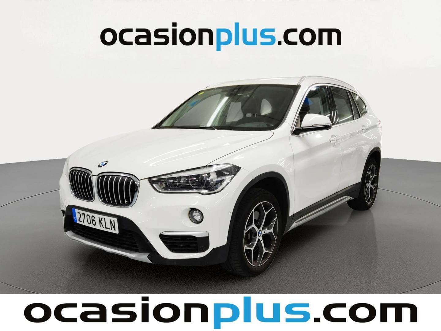 BMW X1 BMW X1 sDrive20i (192 CV) - 20800€ en Barcelona