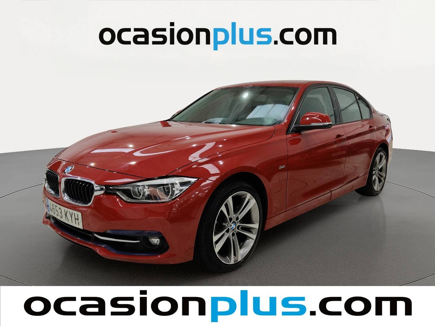 BMW Série 3 320i (184 CV) - 25490€ en Madrid