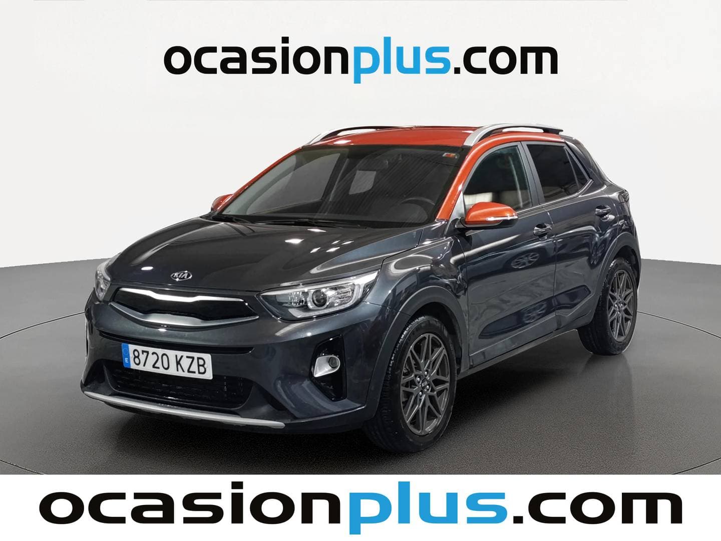Kia Stonic KIA Stonic 1.0 T-GDi Black Edition (120 CV) - 17190€ en Albacete
