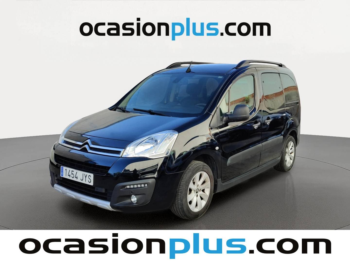 Citroën Berlingo Citroën Berlingo Combi BlueHDi 100 Multispace 20 Aniversario (100 CV) - 12590€ en Madrid