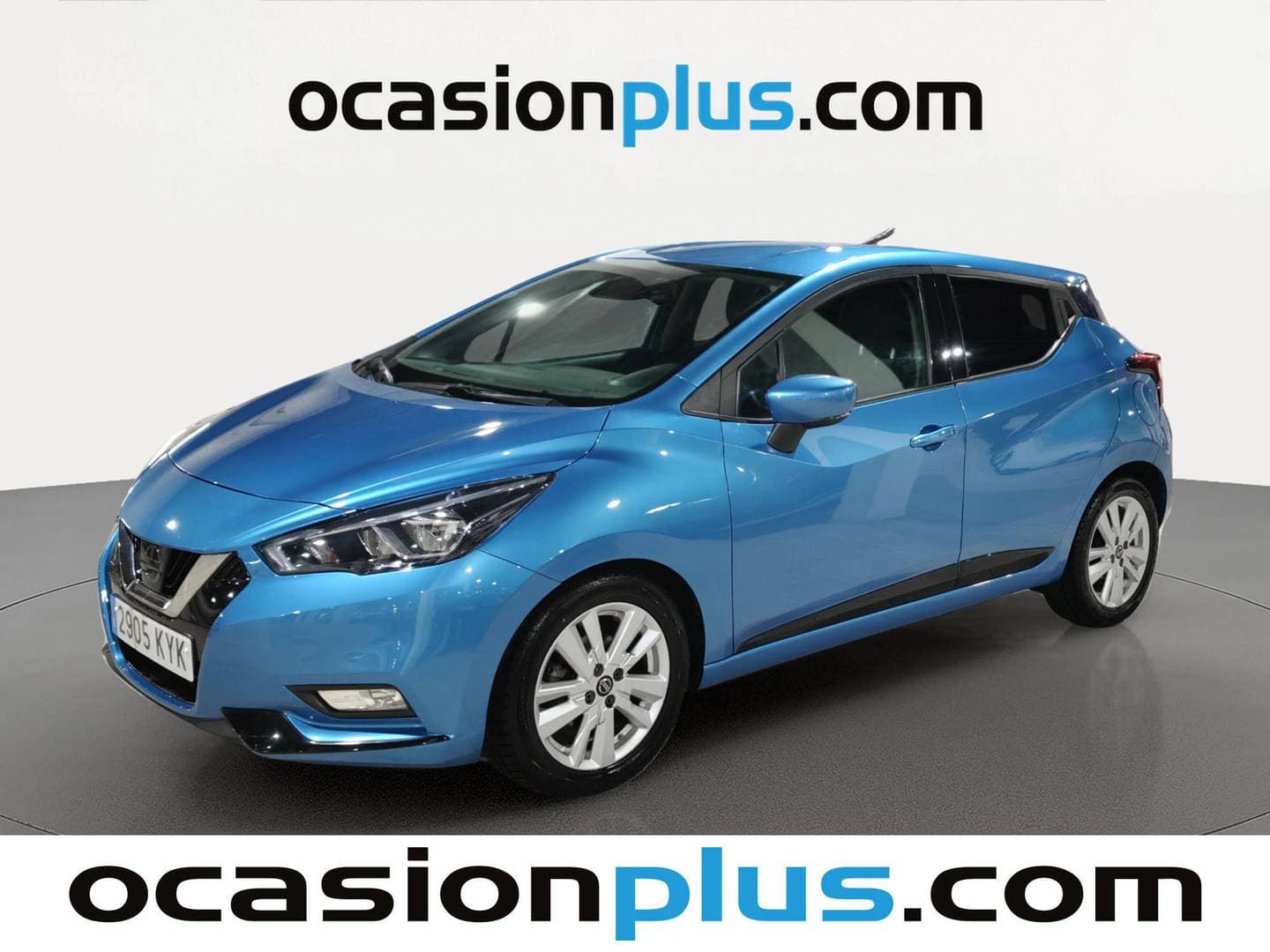 Nissan Micra Nissan Micra IG-T 100 Acenta (100 CV) - 10250€ en Sevilla
