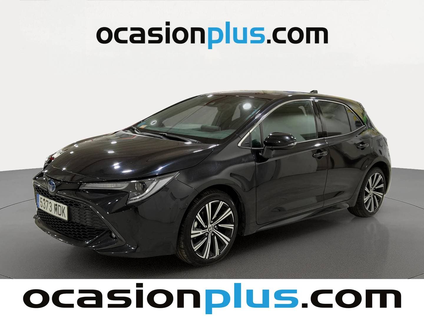 Toyota Corolla Toyota Corolla 140H Style Edition (140 CV) - 23390€ en Barcelona