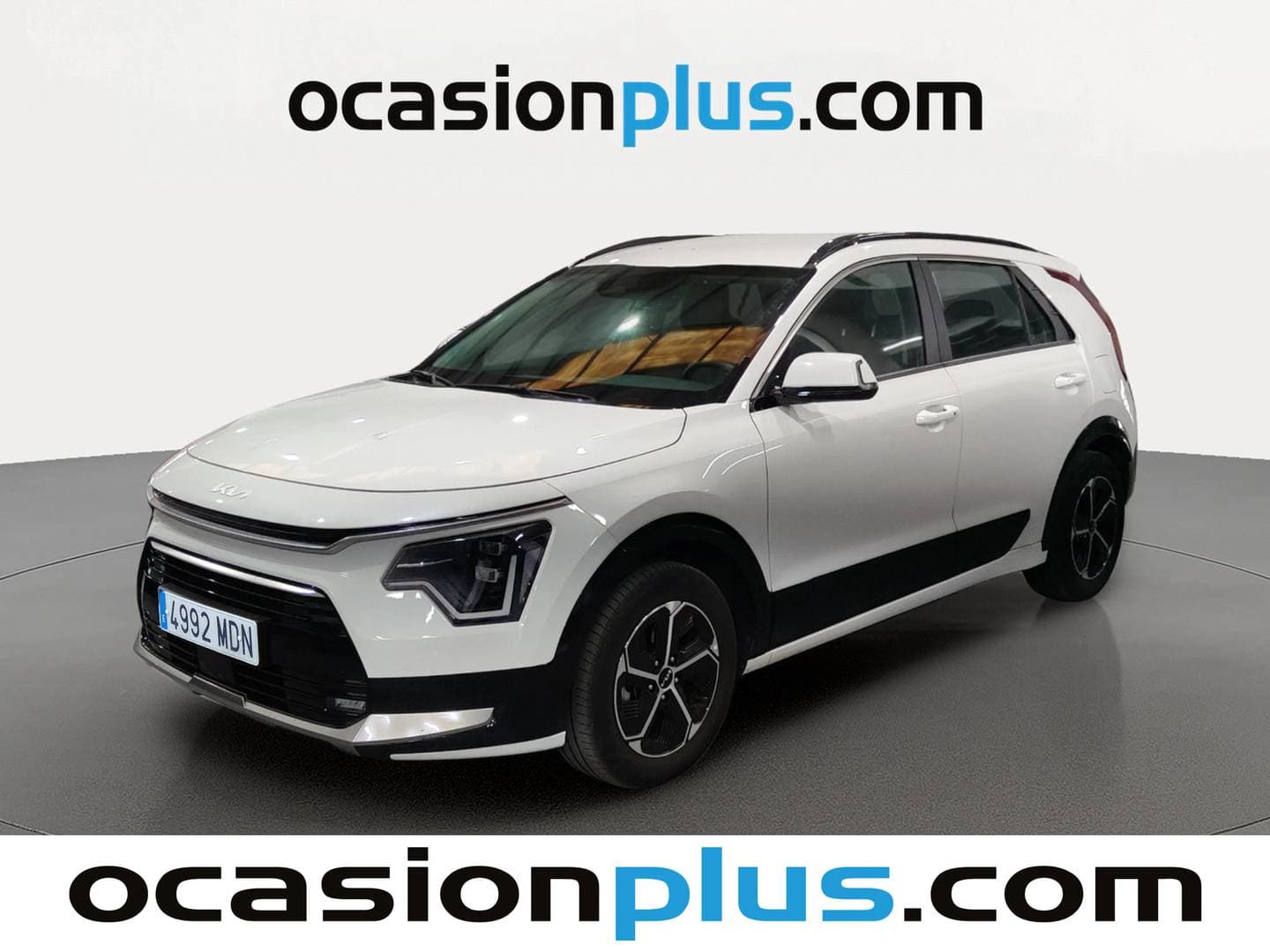 Kia Niro KIA Niro 1.6 GDi HEV Híbrido Drive (141 CV) - 22490€ en Sevilla