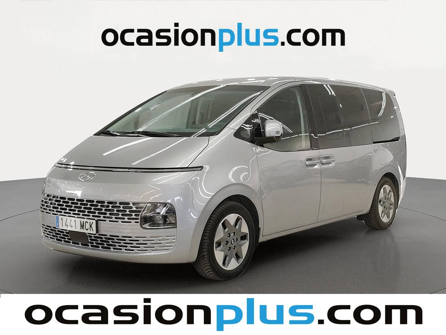 Hyundai STARIA Hyundai Staria 2.2 CRDI Tecno 9S Auto (177 CV) 9 Plazas - 34890€ en Navarra