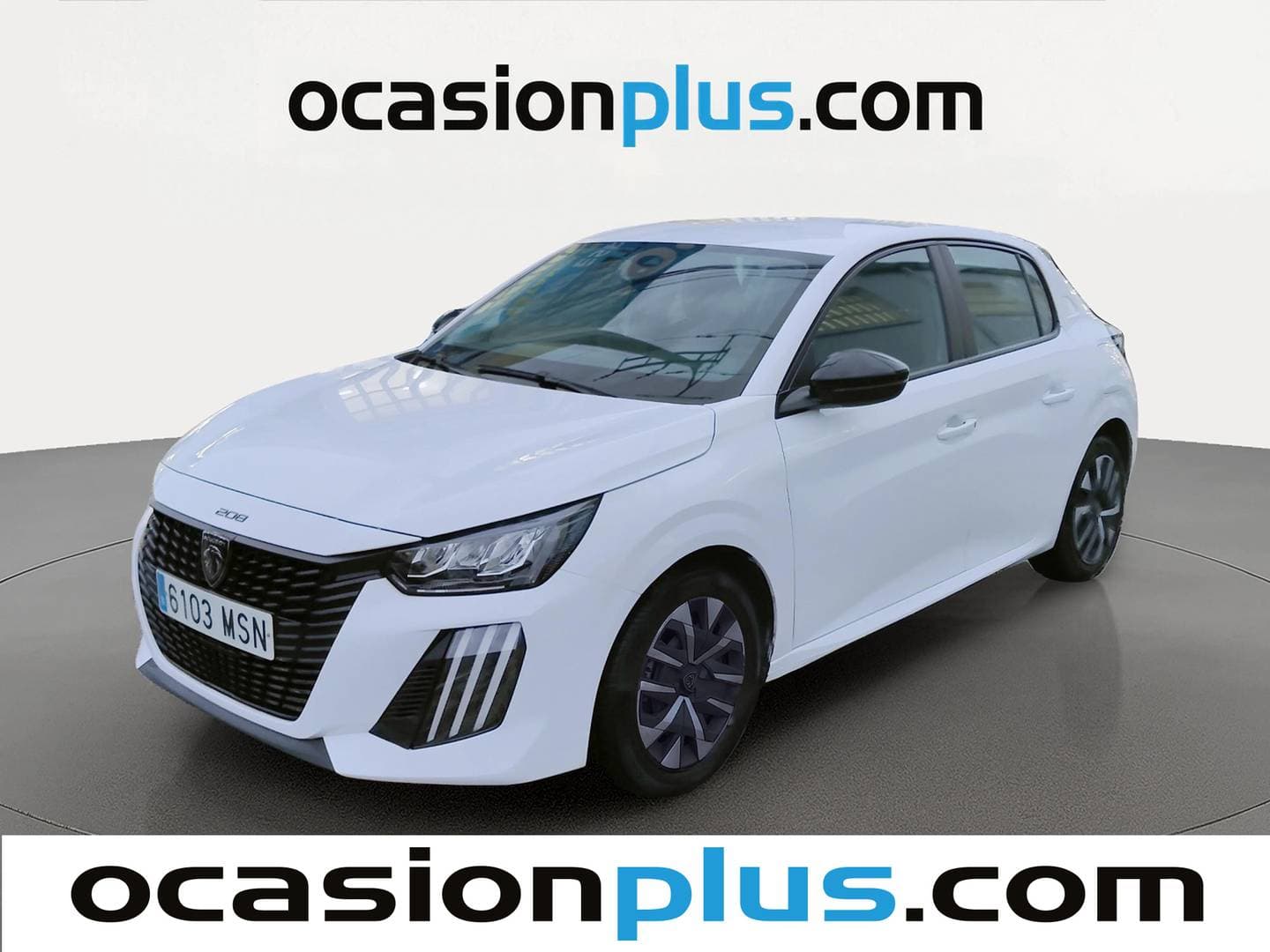 Peugeot 208 Peugeot 208 PureTech 100 Active (100 CV) - 15490€ en Madrid