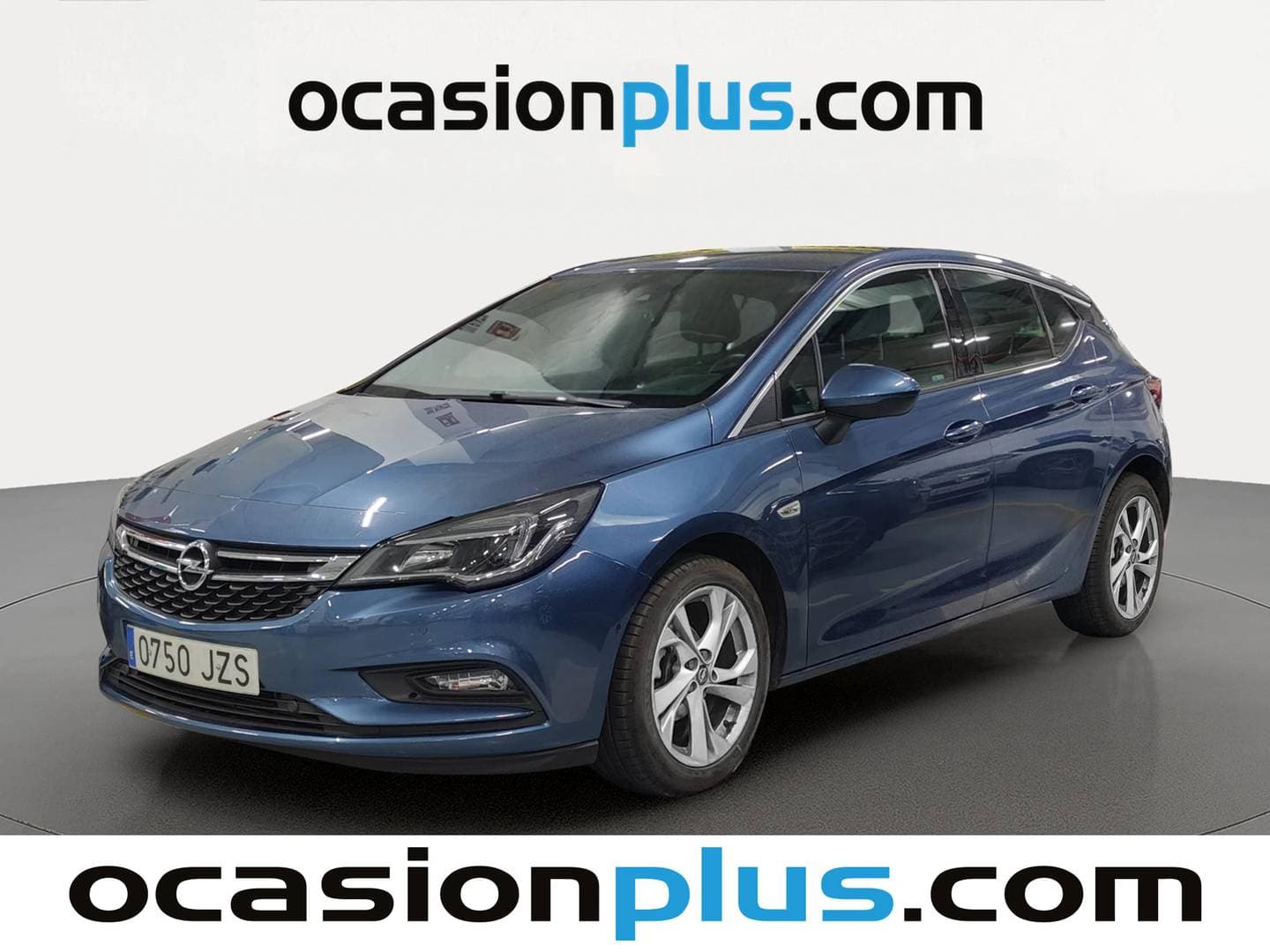 Opel Astra Opel Astra 1.4 Turbo S&S Dynamic (125 CV) - 13990€ en Málaga