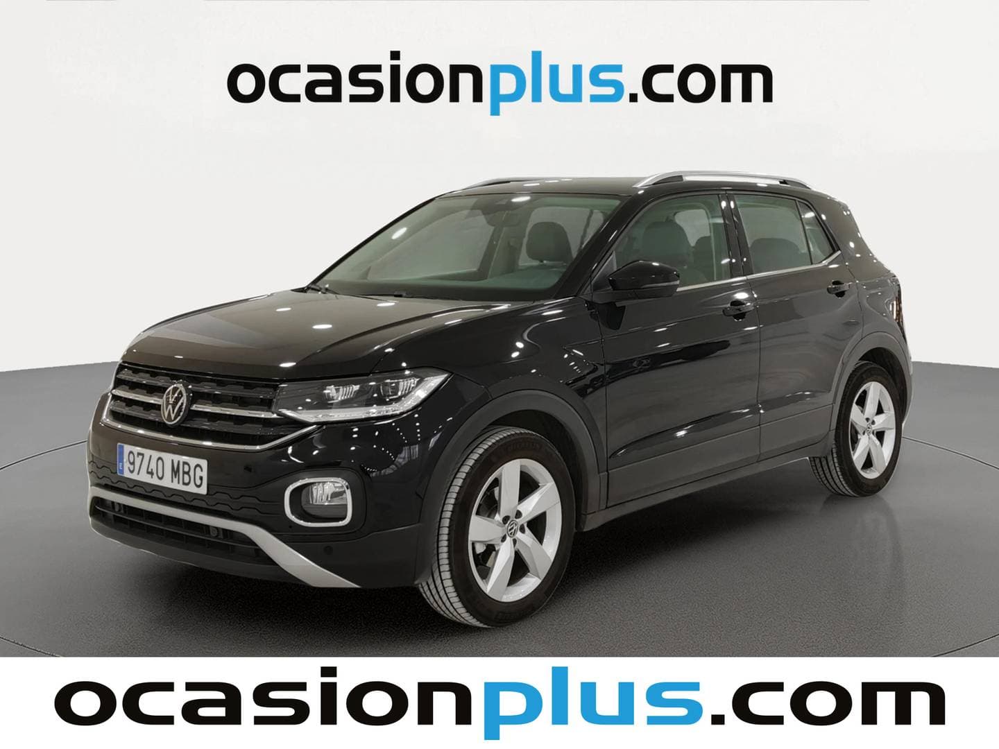Volkswagen T-Cross Volkswagen T-Cross Sport 1.5 TSI (150 CV) DSG - 22350€ en Navarra