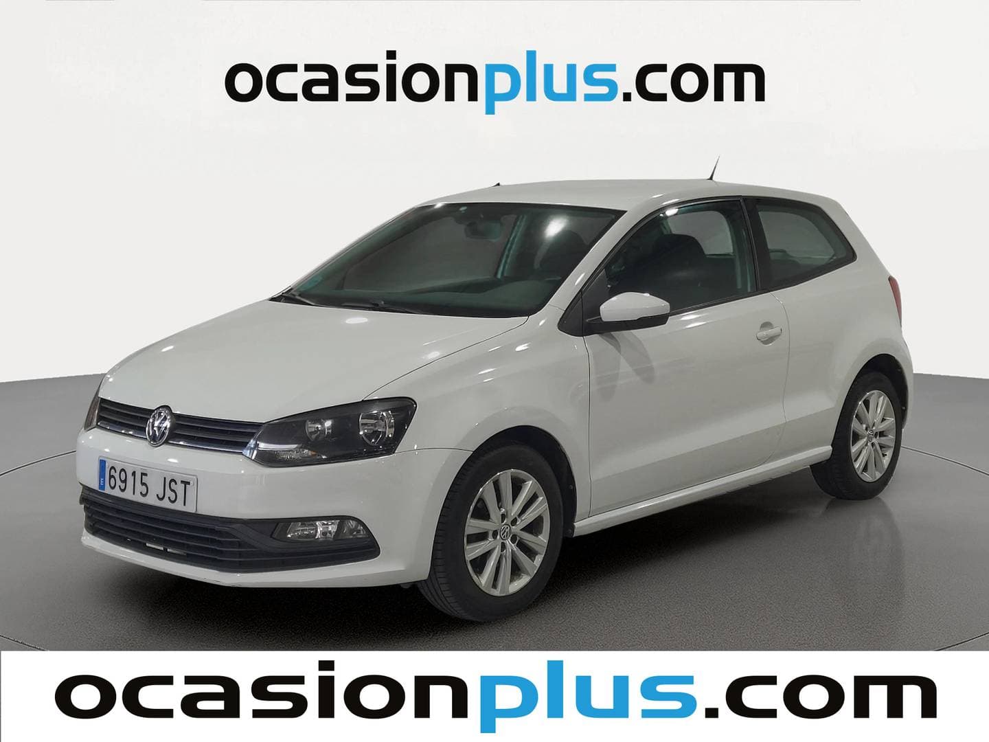 Volkswagen Polo Volkswagen Polo A-Polo 1.0 BMT (75 CV) - 7990€ en Girona