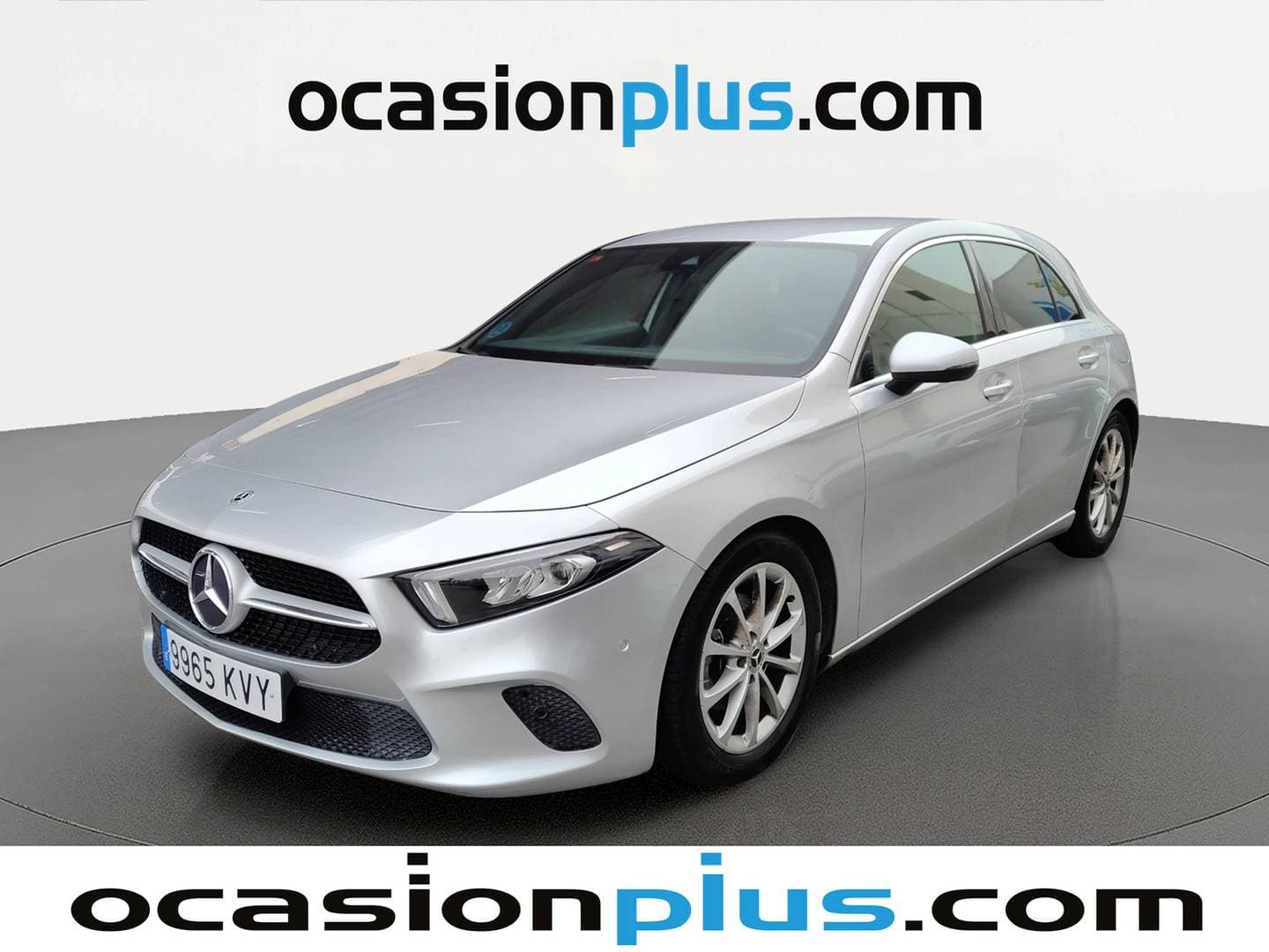 Mercedes-Benz Clase Mercedes Clase A Mercedes-Benz 180 d (116 CV) - 21240€ en Valencia