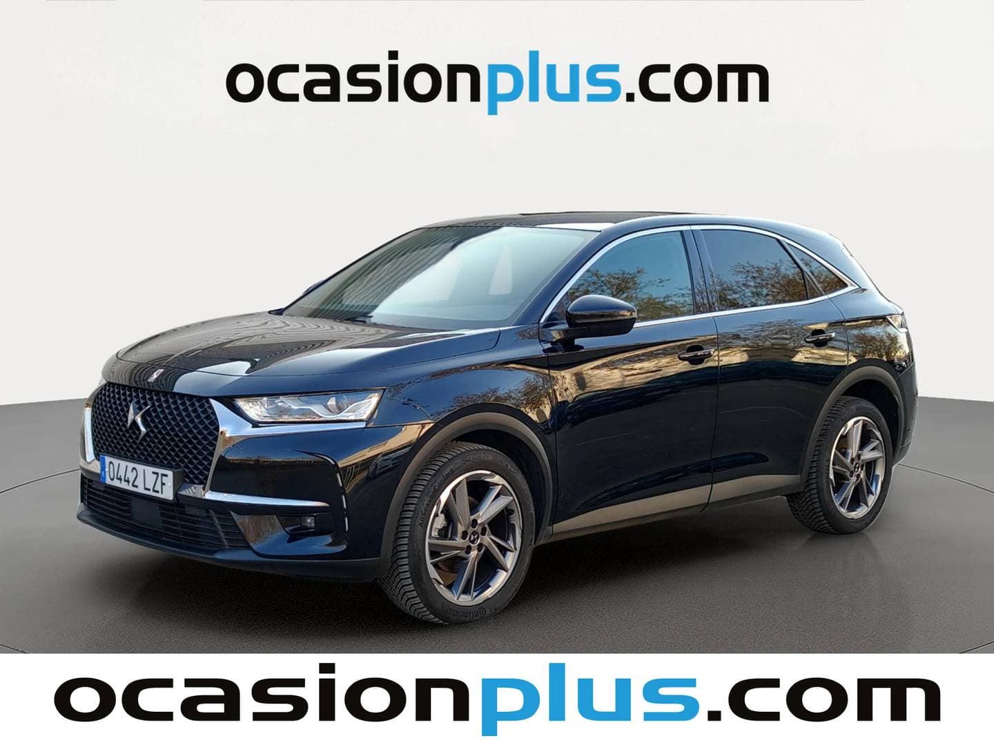 DS DS DS DS 7 Crossback DS7 Crossback BlueHDi 130 DE Bastille + AT (130 CV) - 18450€ en Zaragoza
