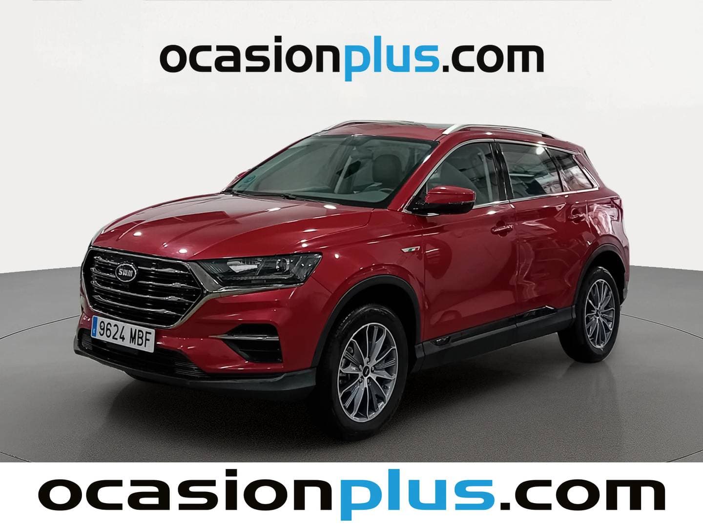 SWM G01 SWM G01 1.5T Luxury ECO (131 CV) GLP - 14990€ en Barcelona