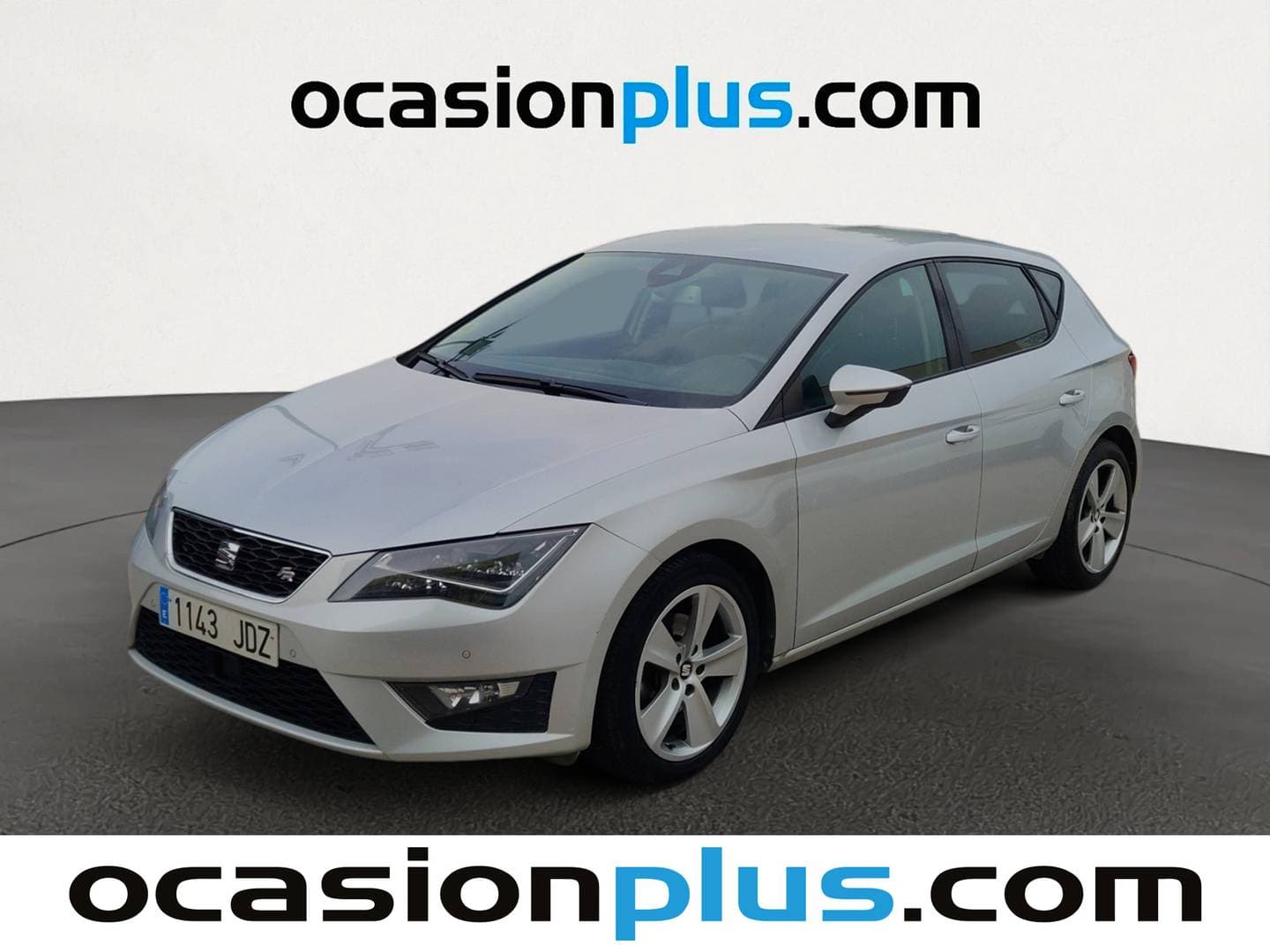 SEAT Leon Seat León 2.0 TDI S&S FR (150 CV) - 14490€ en Barcelona