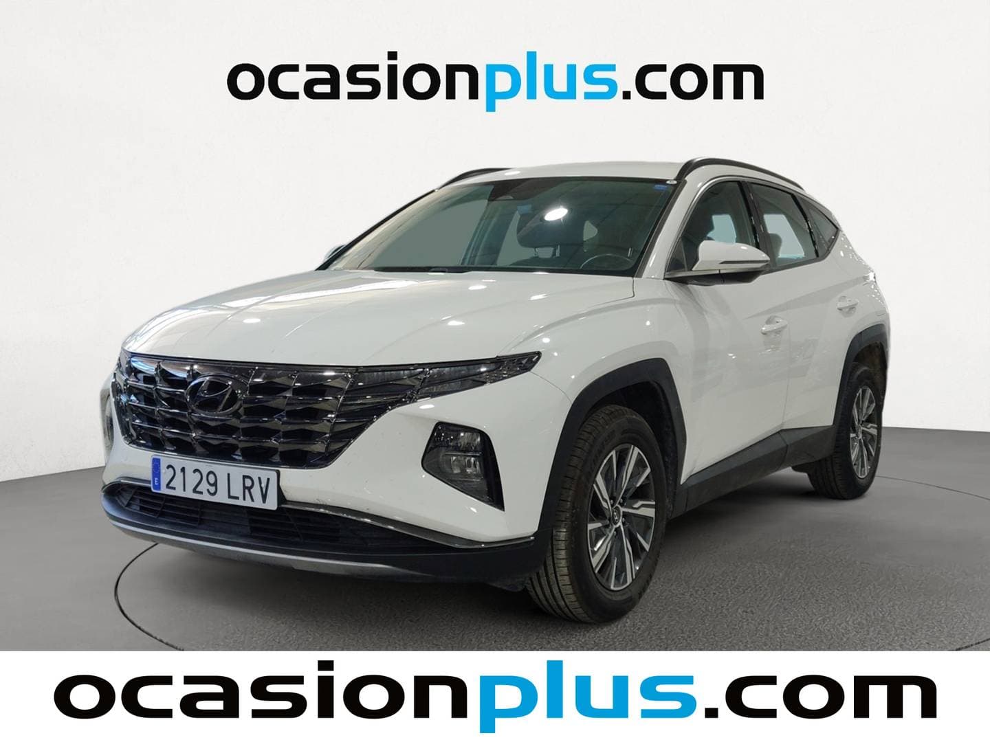 Hyundai Tucson Hyundai Tucson 1.6 TGDI HEV Maxx Auto (230 CV) - 20650€ en Pontevedra