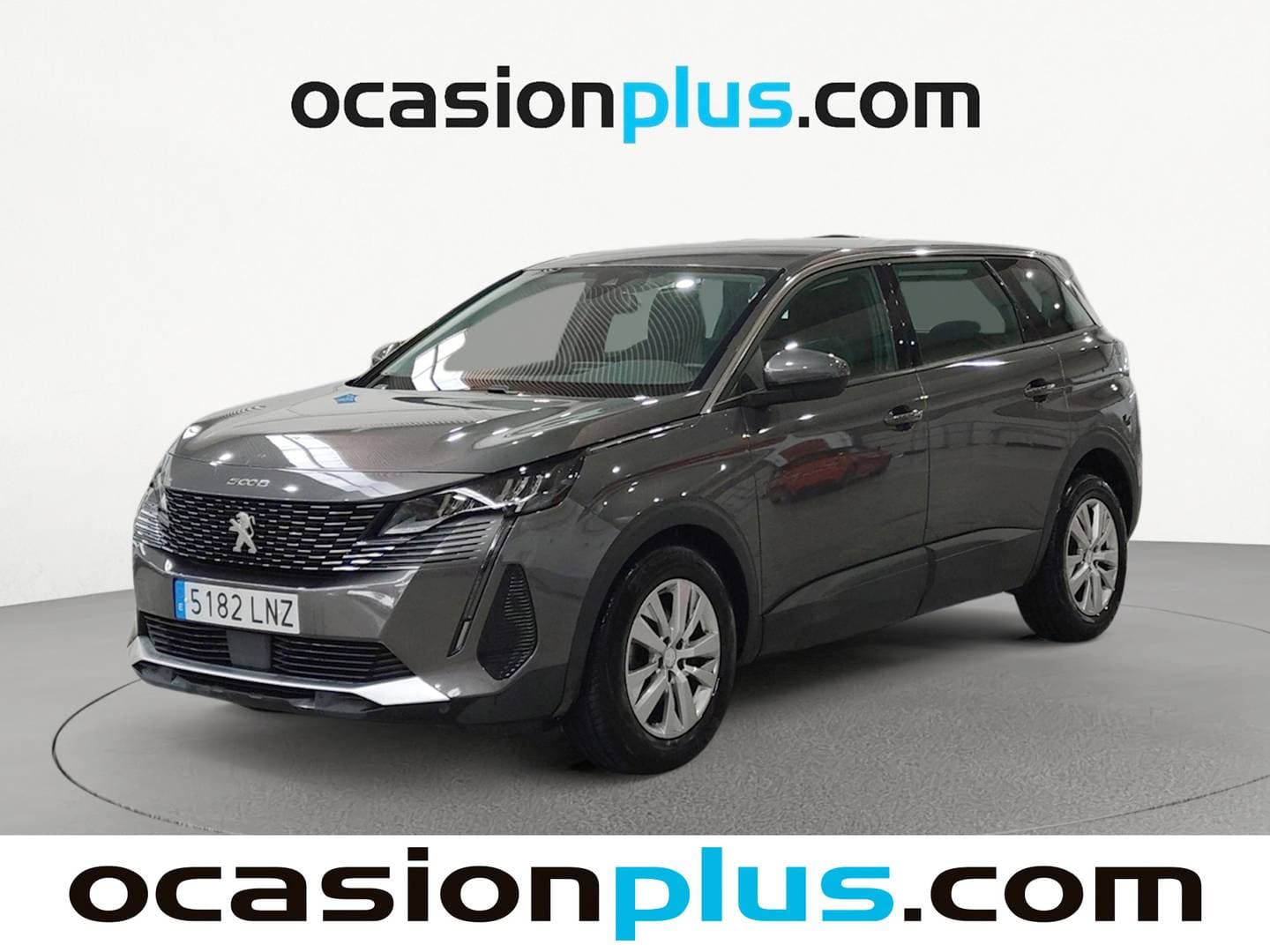 Peugeot 5008 Peugeot 5008 PureTech 130 S&S Active Pack (130 CV) 7 PLAZAS - 20890€ en Pontevedra