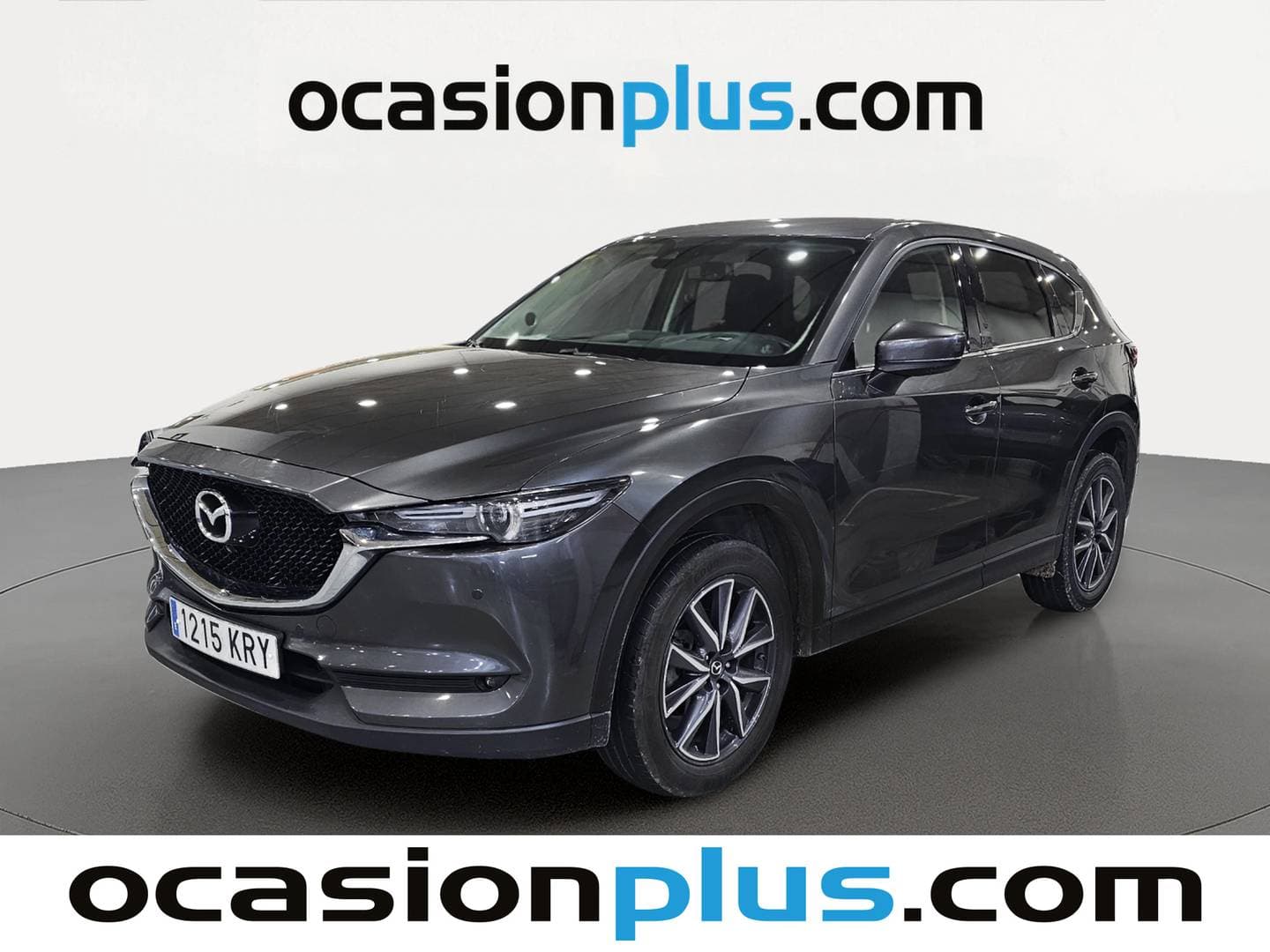 Mazda CX-5 Mazda CX-5 2.0 G Zenith 2WD Auto (165 CV) - 23490€ en Valencia