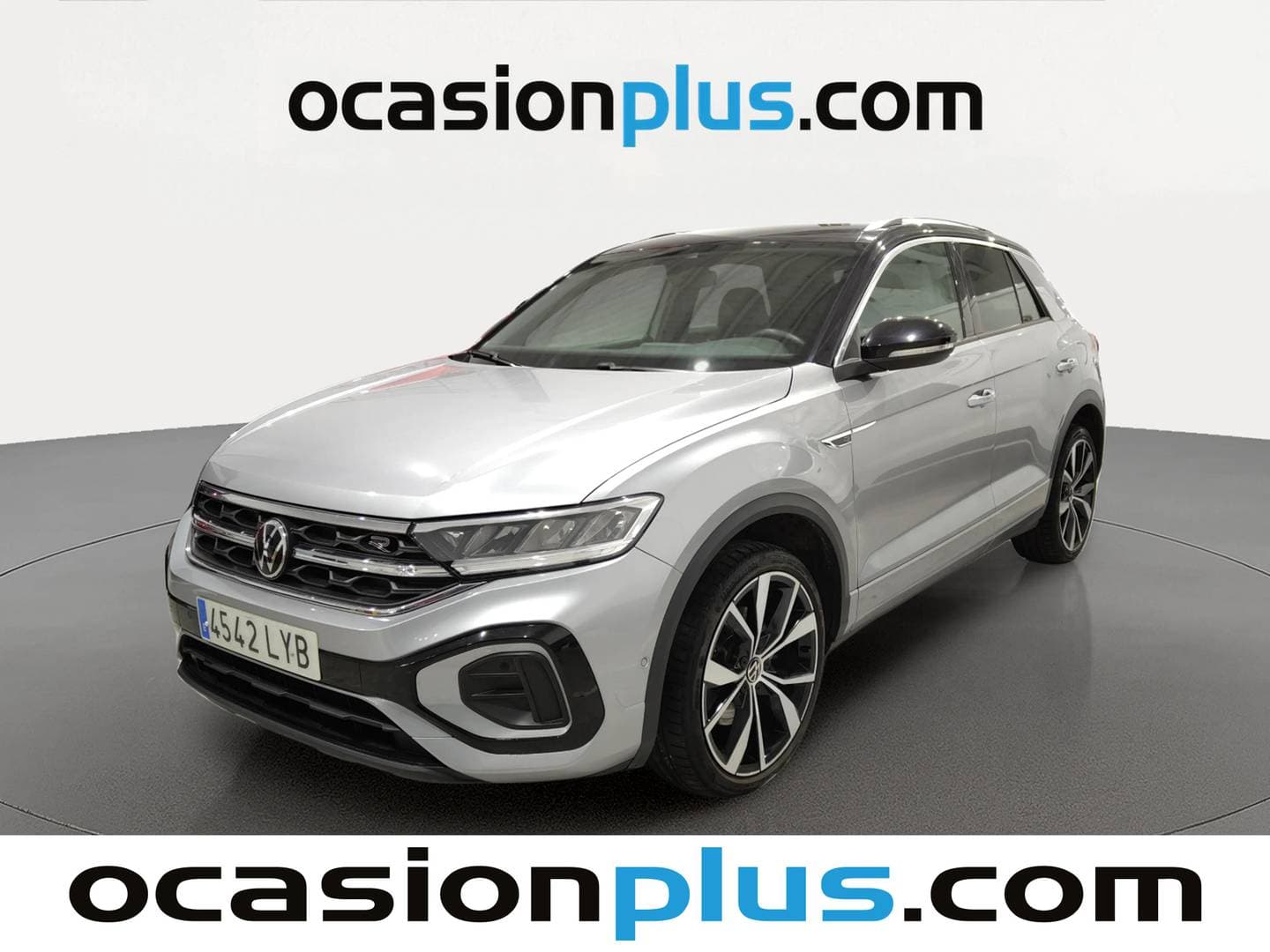Volkswagen T-Roc Volkswagen T-Roc R-Line 1.5 TSI (150 CV) Pack R-Line - 23450€ en Barcelona