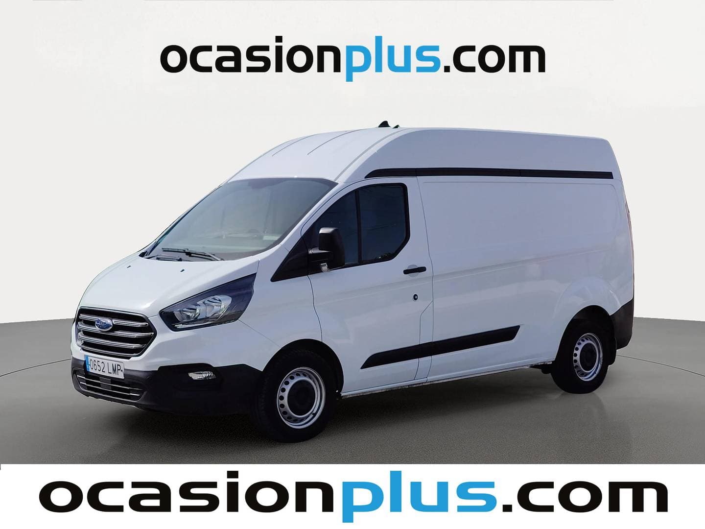 Ford Transit Ford Transit Custom Furgon 2.0 TDCI 340 L2 Trend (130 CV) - 18990€ en Madrid