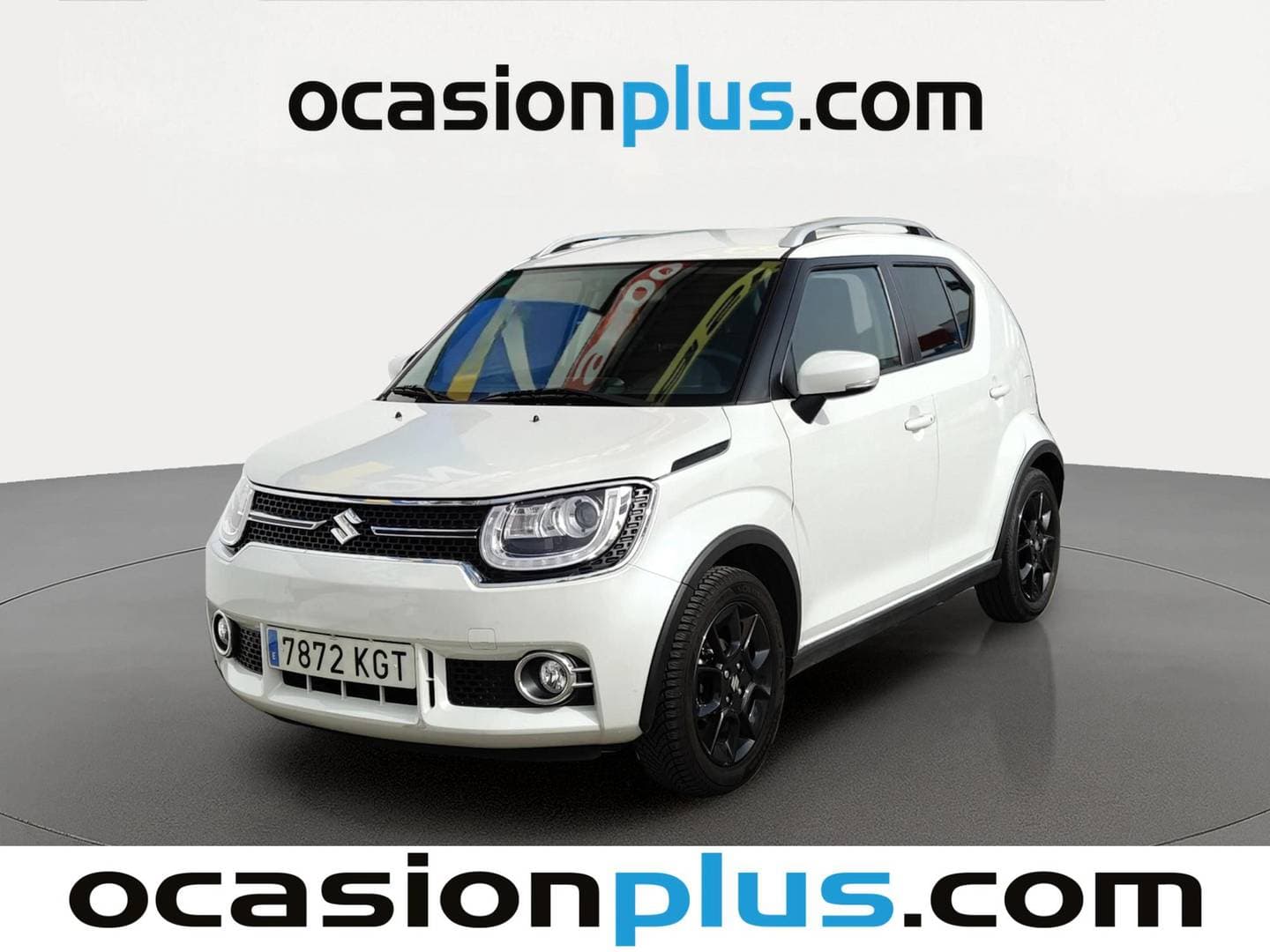 Suzuki Ignis Suzuki Ignis 1.2 GLX AGS (90 CV) - 13990€ en Madrid