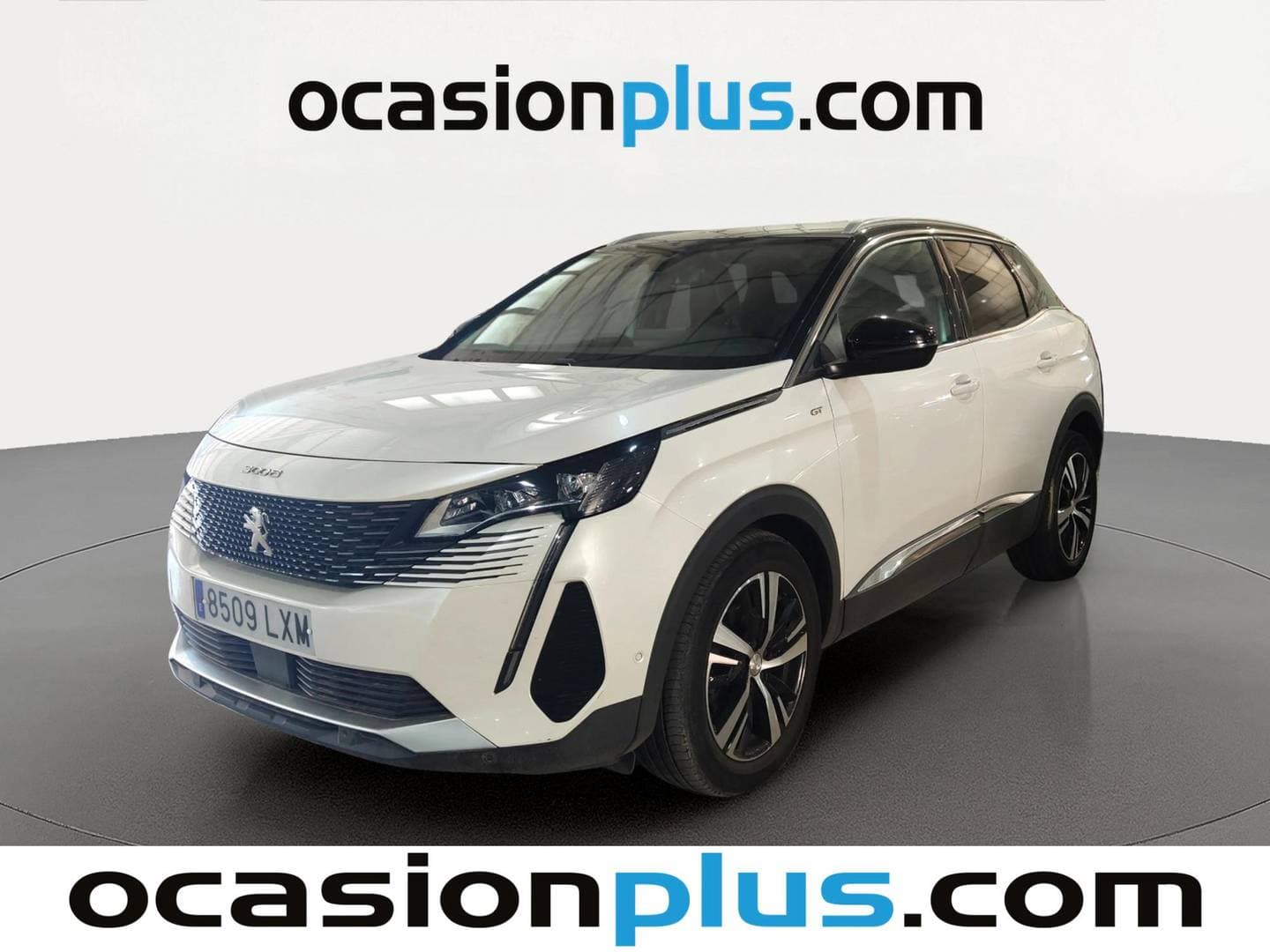 Peugeot 3008 Peugeot 3008 PureTech 130 S&S GT EAT8 (130 CV) - 18690€ en Alicante