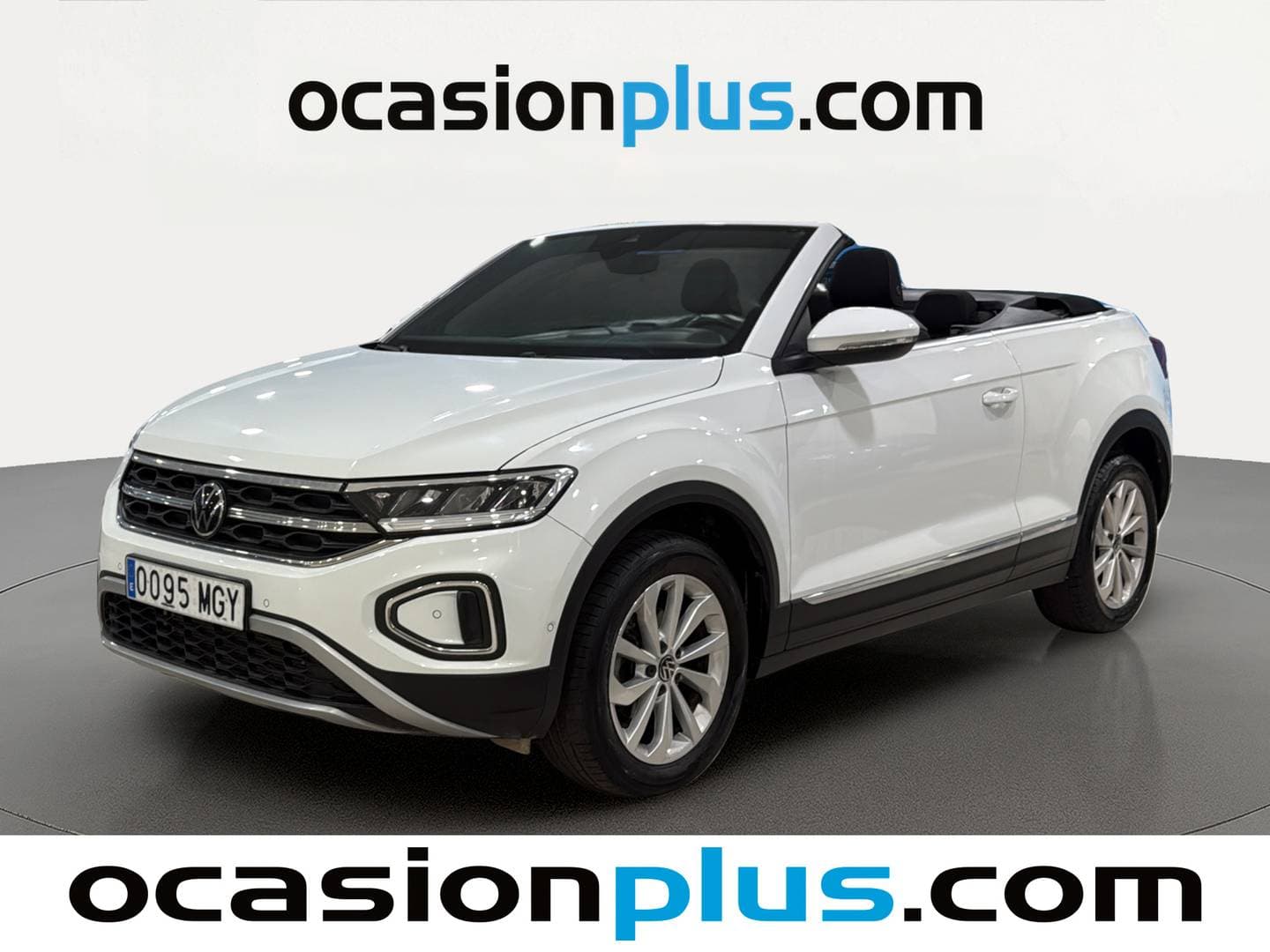Volkswagen T-Roc Volkswagen T-Roc Cabrio Style 1.5 TSI (150 CV) DSG - 28990€ en Valencia