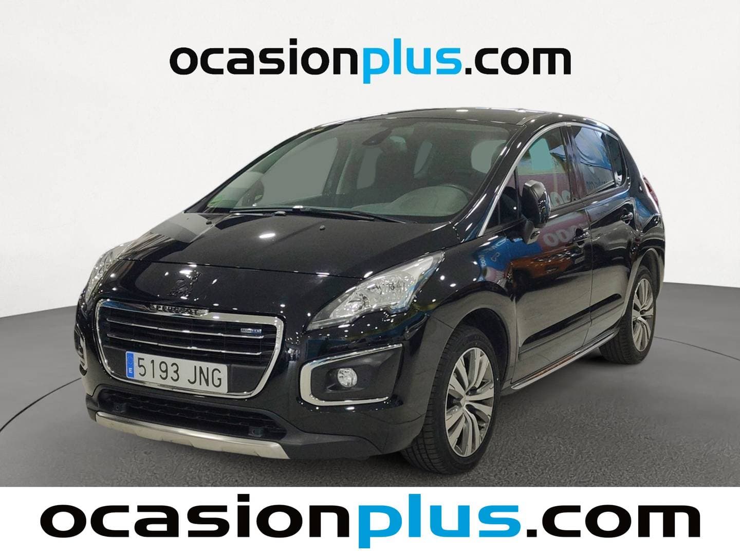 Peugeot 3008 Peugeot 3008 1.6 BlueHDI FAP Style (120 CV) - 10890€ en Sevilla