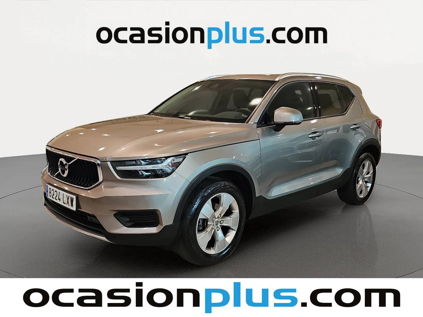 Volvo XC40 Volvo XC40 T2 Core Auto (129 CV) - 28790€ en Valencia