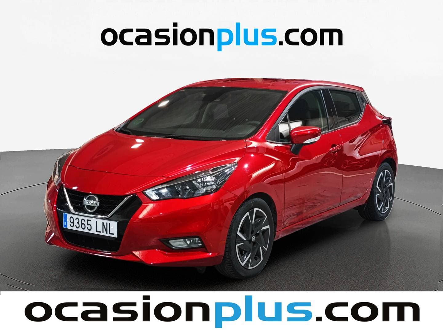 Nissan Micra Nissan Micra IG-T 92 Acenta CVT (92 CV) - 16890€ en Albacete