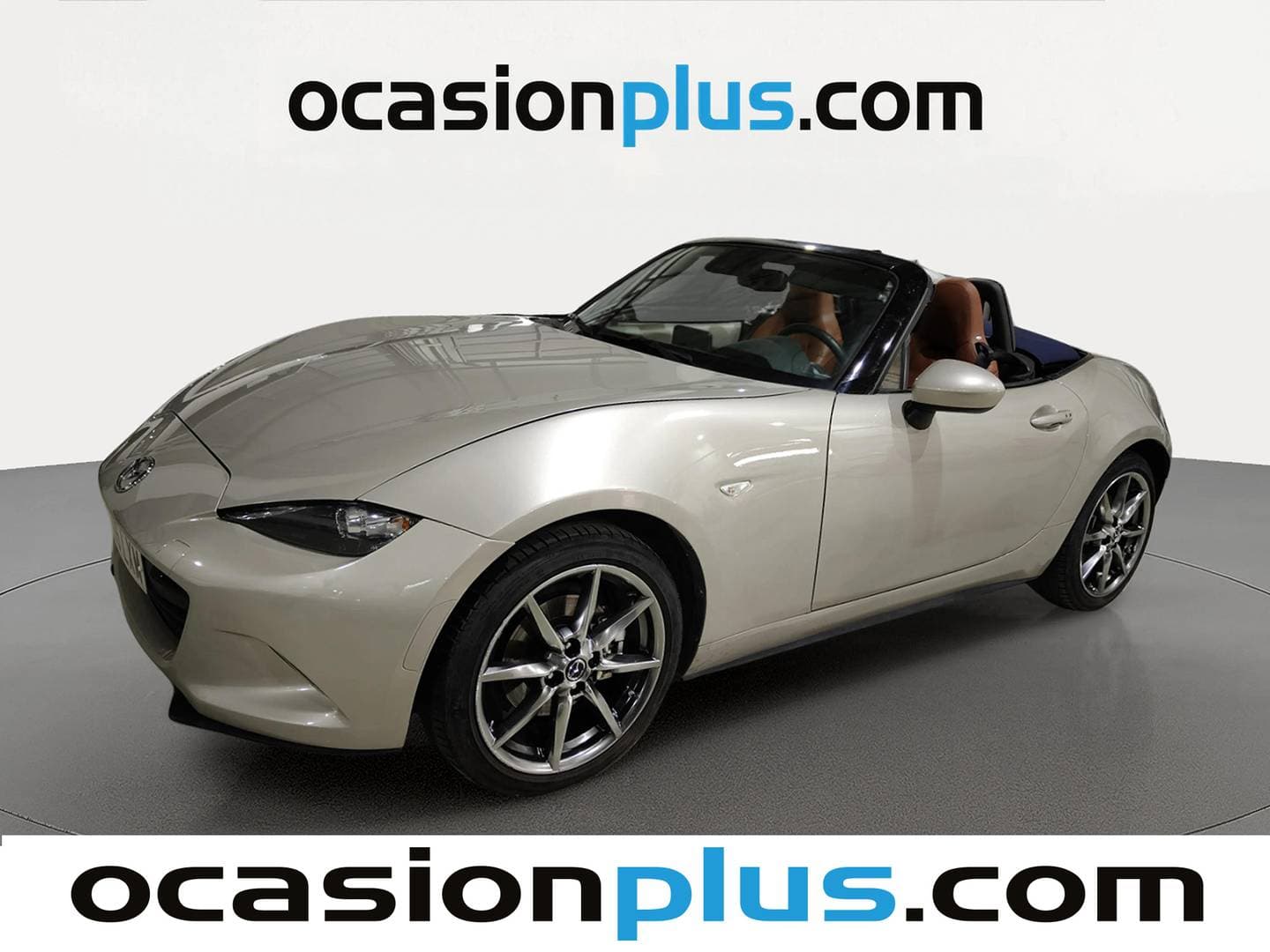 Mazda MX-5 Mazda MX-5 2.0 SKYACTIV-G Blue Cap Edition (184 CV) - 28890€ en Madrid