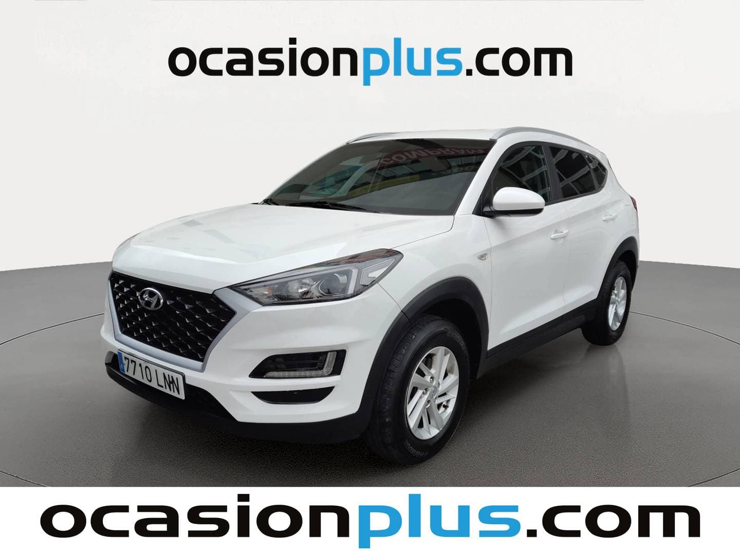 Hyundai Tucson Hyundai Tucson 1.6 GDI BE Essence 4x2 (132 CV) - 17200€ en Alicante