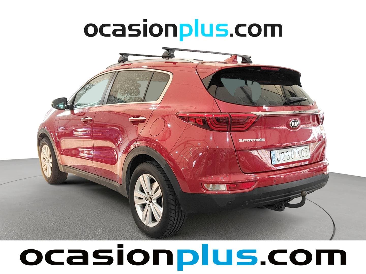 Kia Sportage KIA Sportage 1.7 CRDi VGT Eco-Dynamics Drive 4x2 DCT (141 CV) - 13950€ en Madrid
