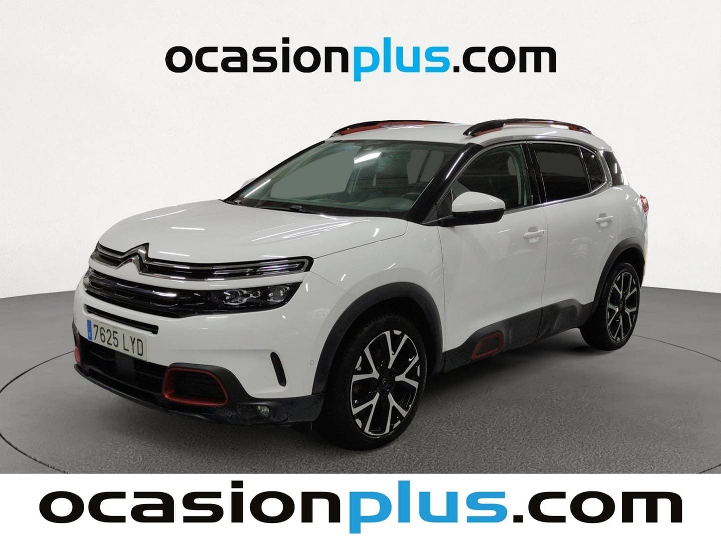Citroën C5 Citroën C5 Aircross BlueHdi 130 S&S Shine EAT8 (131 CV) - 15600€ en Pontevedra