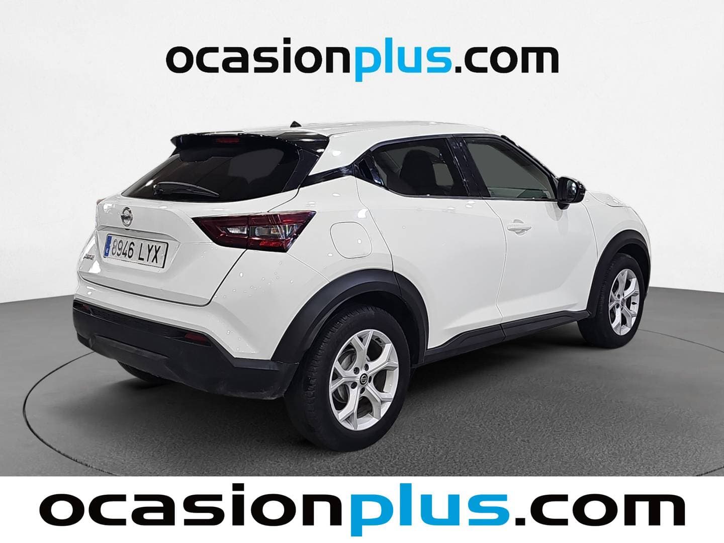 Nissan Juke Nissan JUKE DIG-T Acenta (114 CV) - 16350€ en Zaragoza