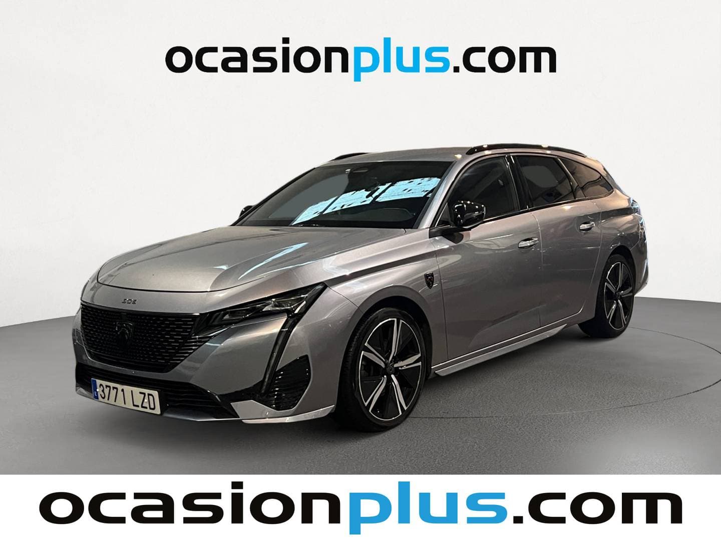 Peugeot 308 Peugeot 308 SW SW BlueHDI 130 GT EAT8 (130 CV) - 19390€ en Navarra