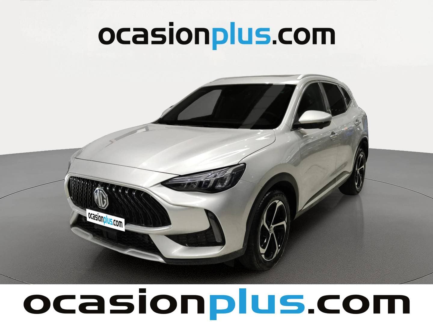 MG HS MG HS eHS 1.5 T-GDI PHEV Luxury (258 CV) - 23300€ en Madrid