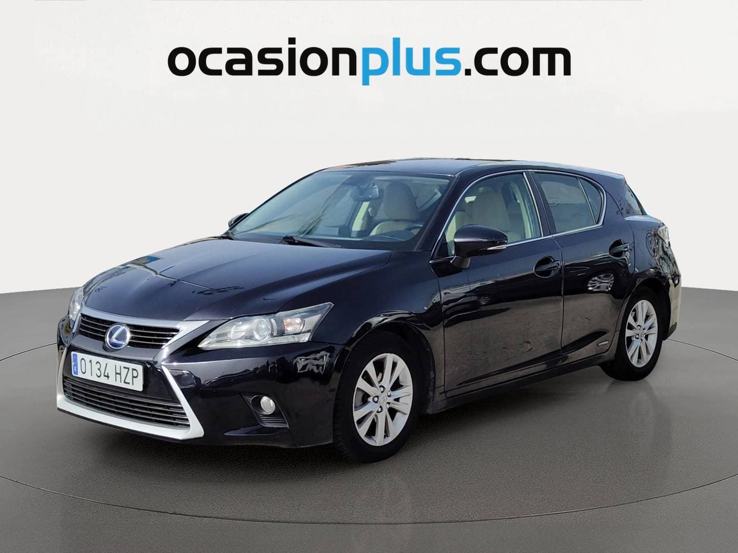 Lexus CT Lexus CT 200h Executive + Navibox (136 CV) - 11150€ en Madrid
