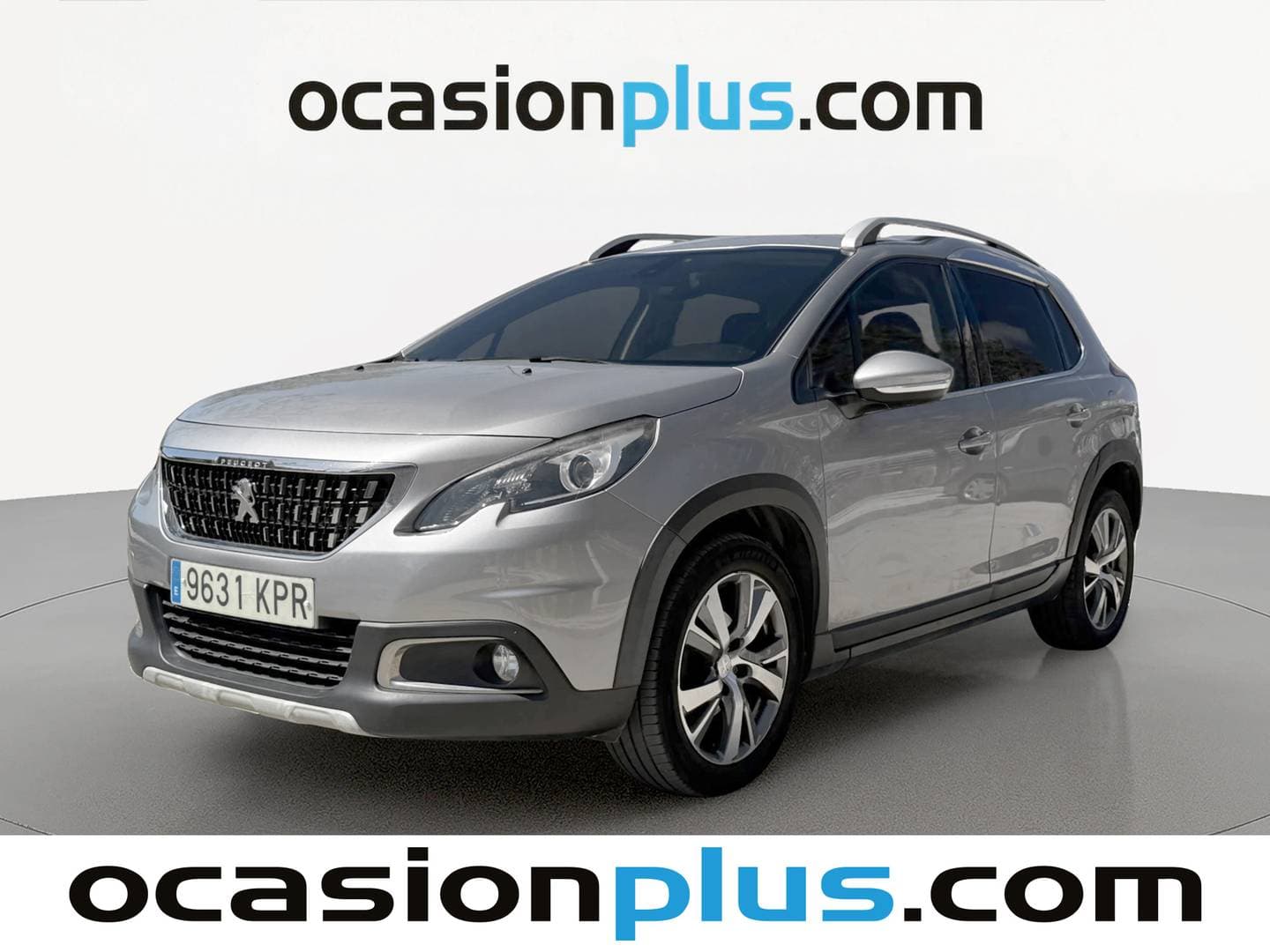 Peugeot 2008 Peugeot 2008 PureTech 110 S&S Allure EAT6 (110 CV) - 11450€ en Málaga