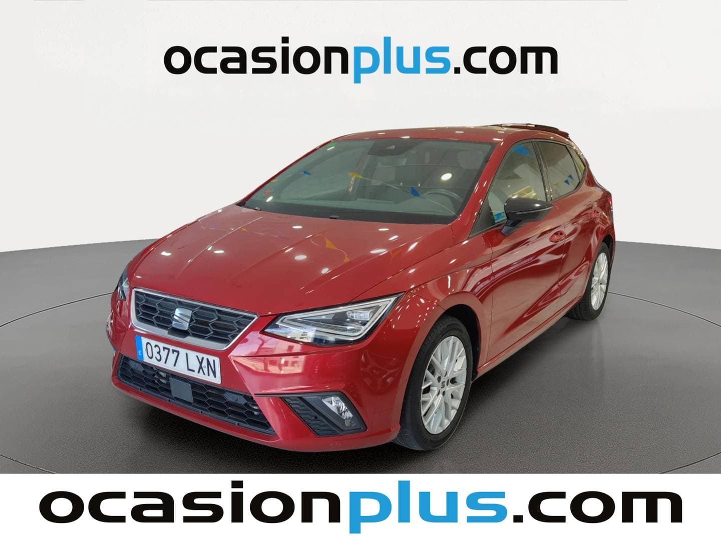 SEAT Ibiza Seat Ibiza 1.0 TSI FR Plus (110 CV) - 17200€ en Barcelona