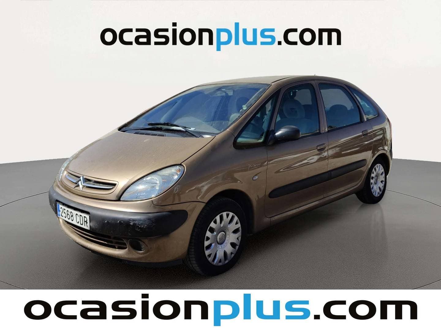 Citroën Xsara Citroën Xsara Picasso 2.0 HDi (90 CV) - 2300€ en Barcelona