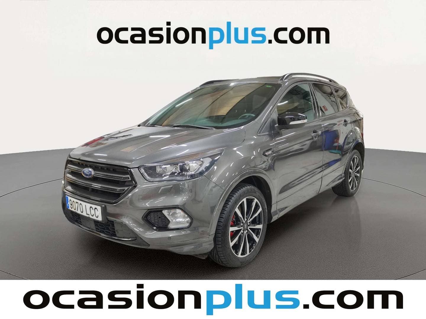 Ford Kuga Ford Kuga 1.5 EcoBoost ST-Line Limited Edition 4x2 (150 CV) - 19650€ en Barcelona