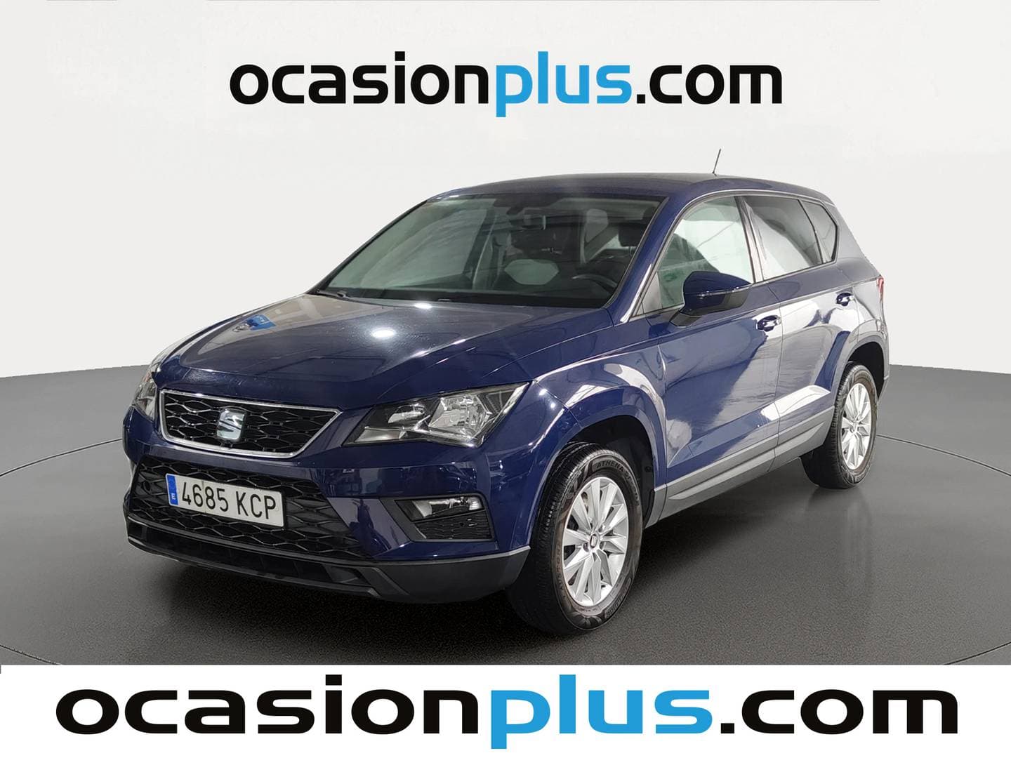 SEAT Ateca Seat Ateca 1.0 TSI S&S Ecomotive Reference (115 CV) - 14000€ en Ourense