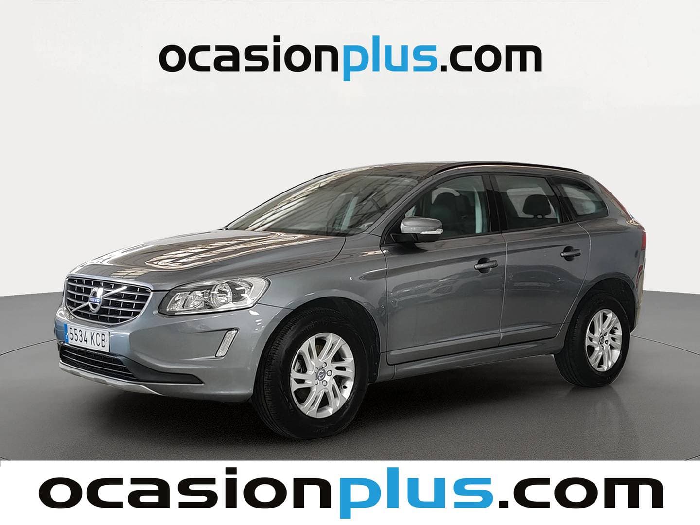 Volvo XC60 Volvo XC60 D3 Kinetic (150 CV) - 19800€ en Navarra