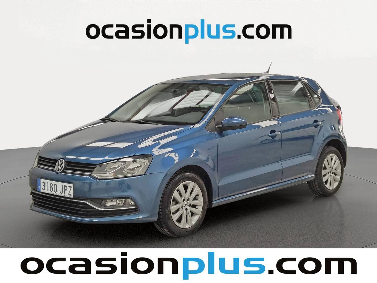 Volkswagen Polo Volkswagen Polo Advance 1.2 TSI BMT (90 CV) DSG - 13990€ en Málaga