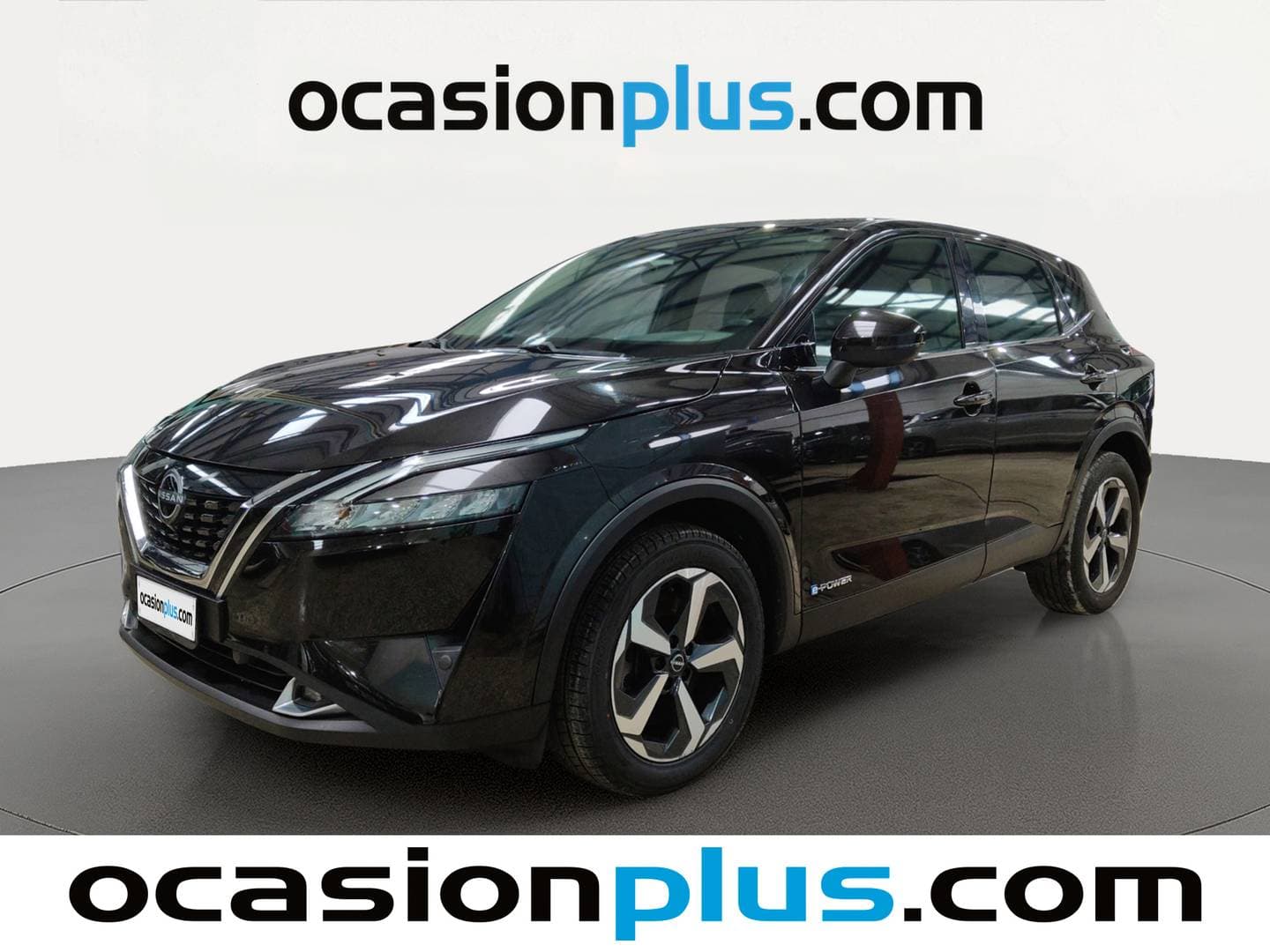 Nissan Qashqai Nissan QASHQAI E-POWER Acenta (190 CV) - 24340€ en Badajoz
