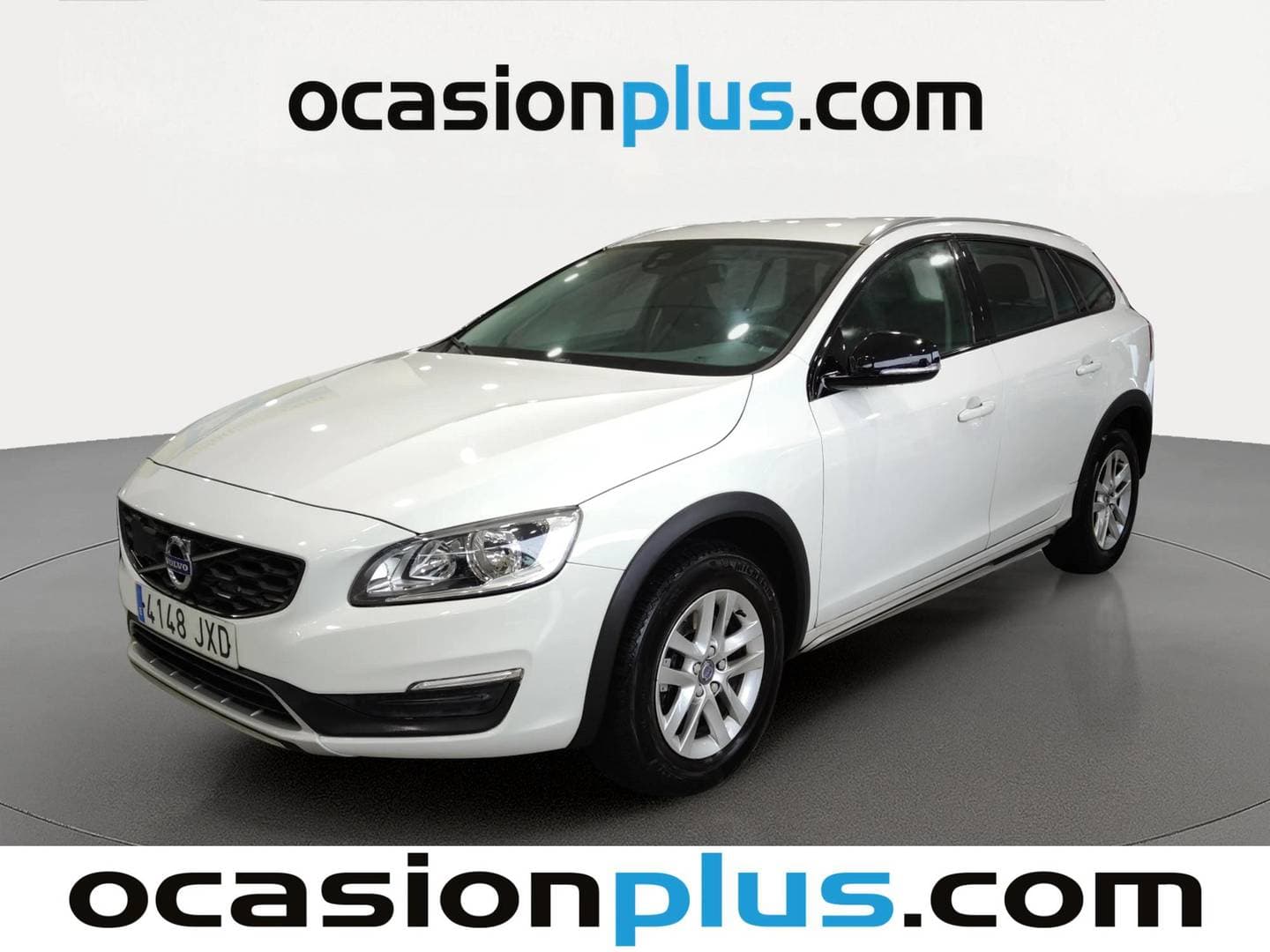 Volvo V60 Volvo V60 Cross Country D3 Kinetic Auto (150 CV) - 14750€ en Navarra