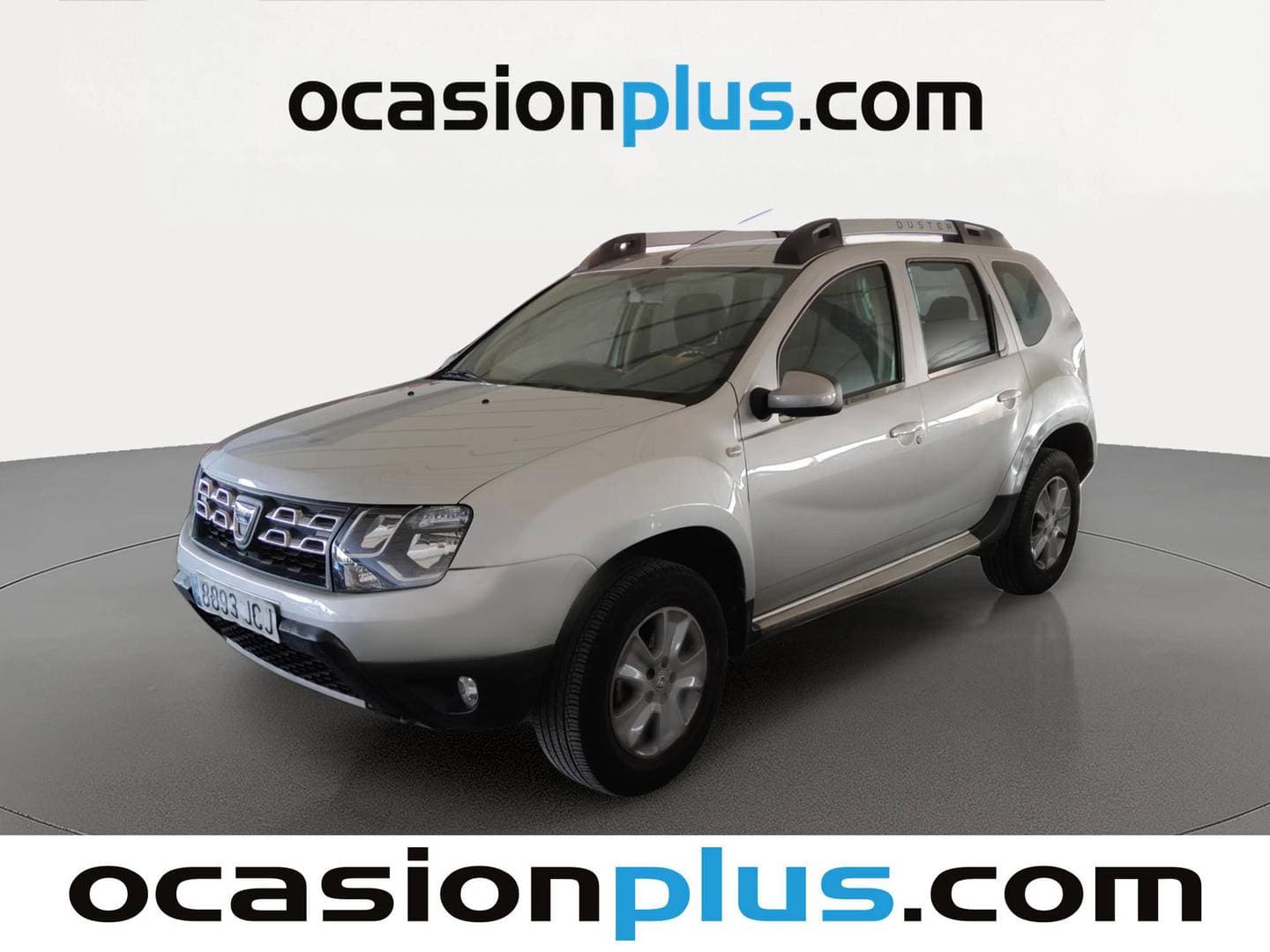 Dacia Duster Dacia Duster Laureate dCi (109 CV) - 11750€ en Sevilla