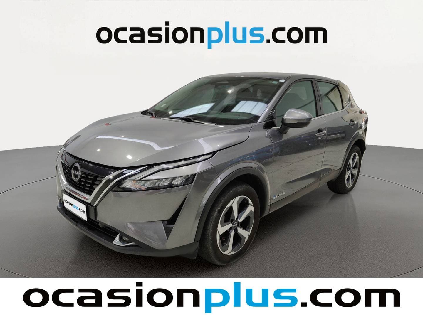 Nissan Qashqai Nissan QASHQAI E-POWER Acenta (190 CV) - 24150€ en Madrid