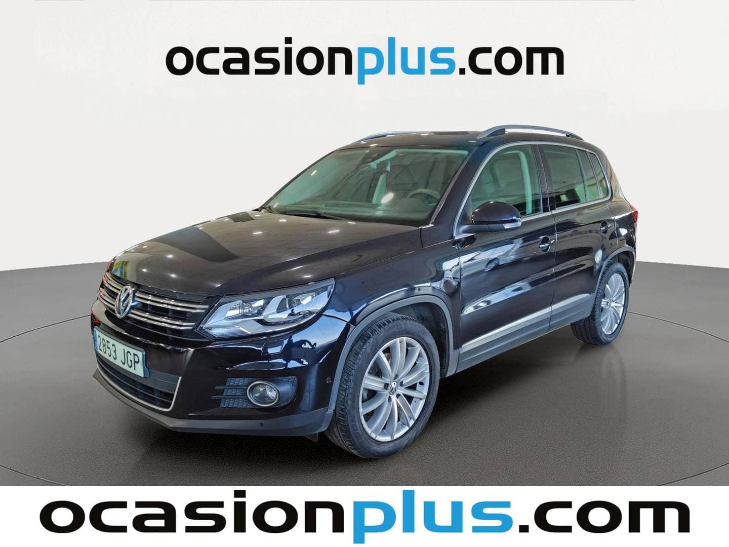 Volkswagen Tiguan Volkswagen Tiguan T1 Sport 2.0 TDI BMT 4x2 (150 CV) - 14200€ en Almería