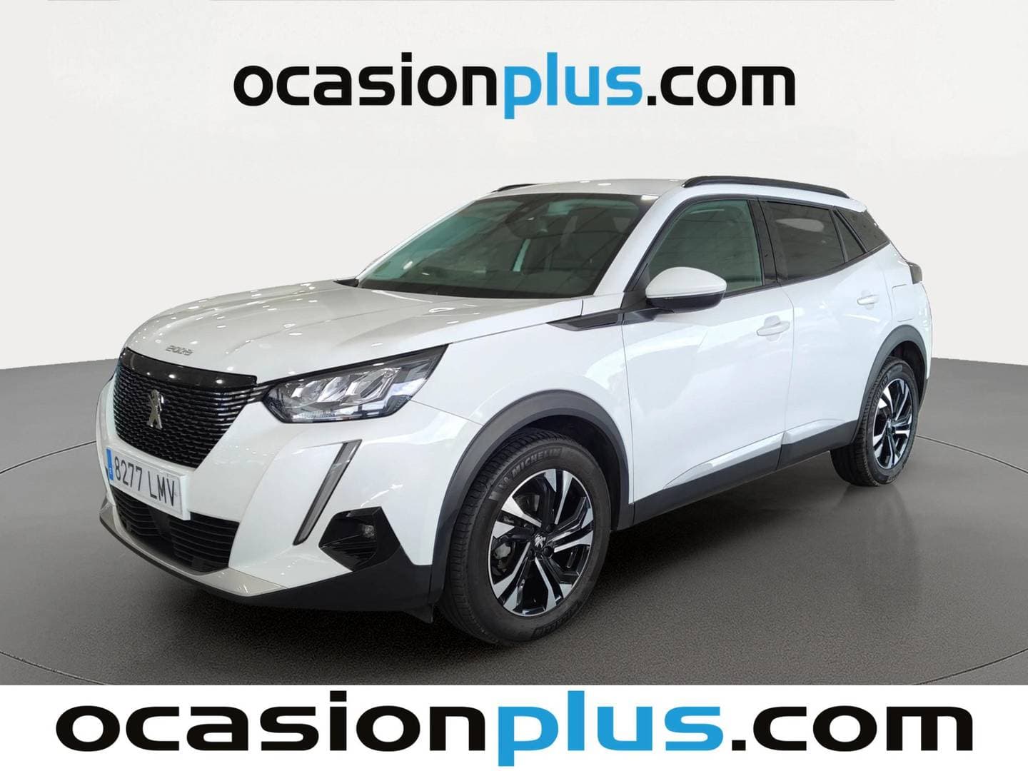 Peugeot 2008 Peugeot 2008 PureTech 100 S&S Allure Pack (100 CV) - 14200€ en Vizcaya