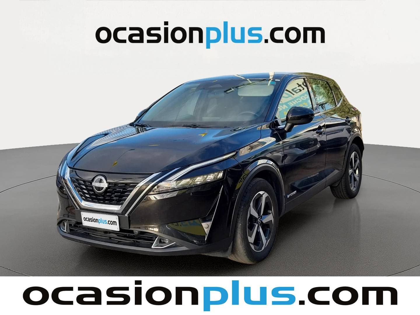 Nissan Qashqai Nissan QASHQAI E-POWER Acenta (190 CV) - 24150€ en Badajoz
