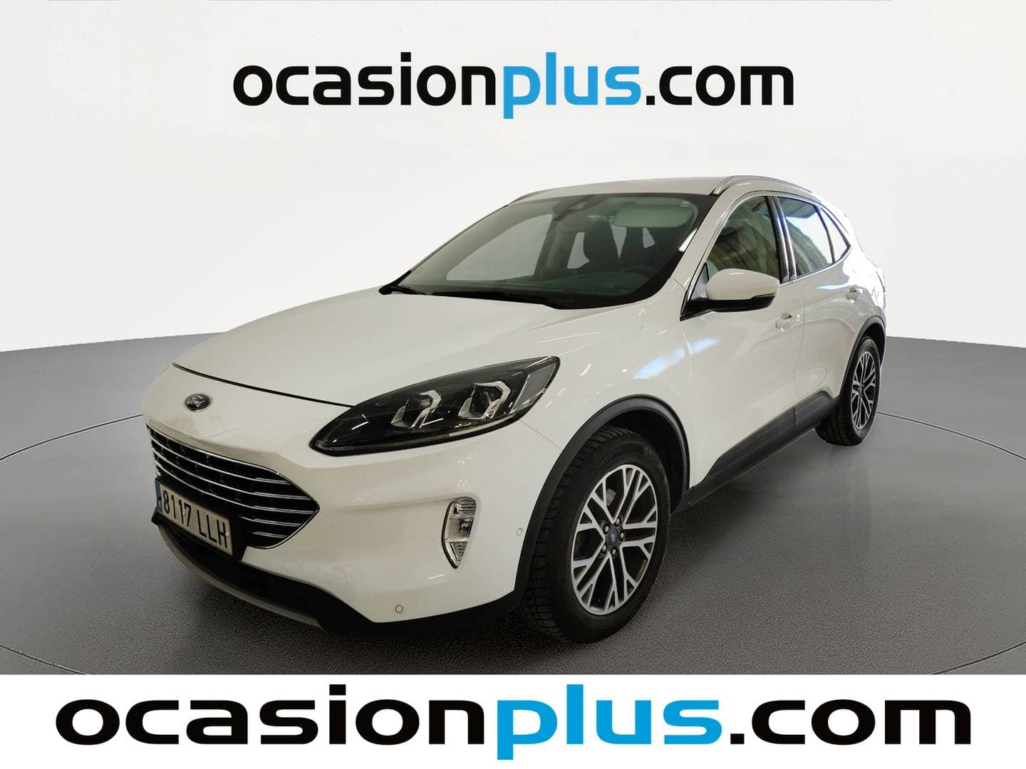Ford Kuga Ford Kuga 2.0 EcoBlue Titanium 4x4 Auto (190 CV) - 23490€ en Gipuzkoa